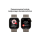 APPLE Watch Series 11 GPS + Cellular 46mm Tytanowa koperta (naturalna) + bransoleta mediolańska (naturalna)  - rozmiar S/M - 1362438 - zdjęcie 6
